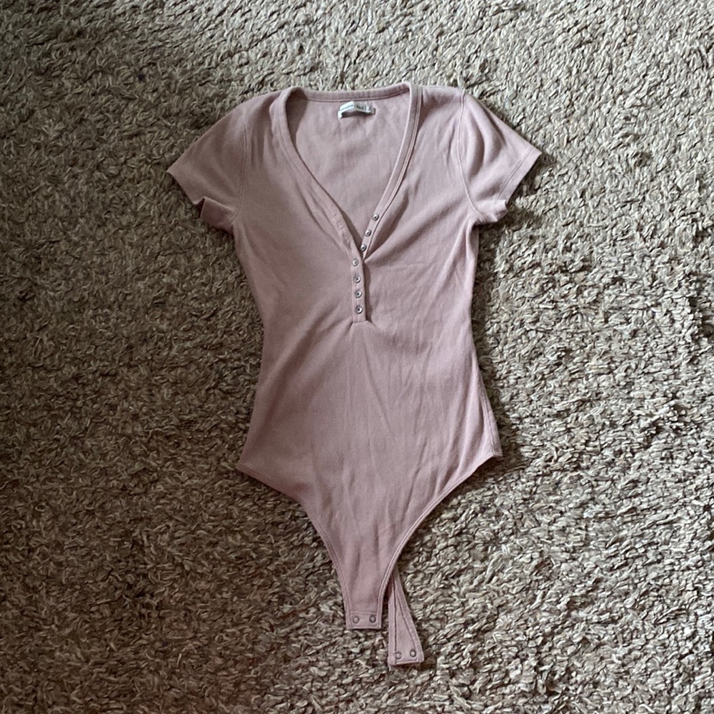 Abercrombie bodysuit